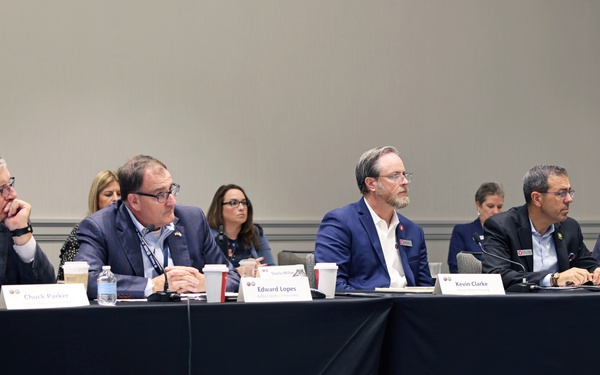 Navy and Marine Corps Leaders Meet with Privatized Housing Partners