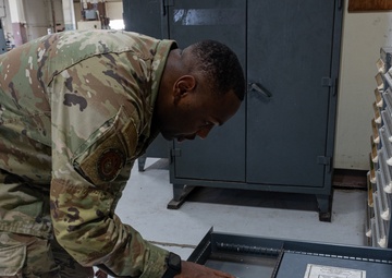 Linebacker of the Week: SSgt Trevonn Smith