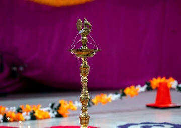 428th Fighter Squadron Deepavali celebration