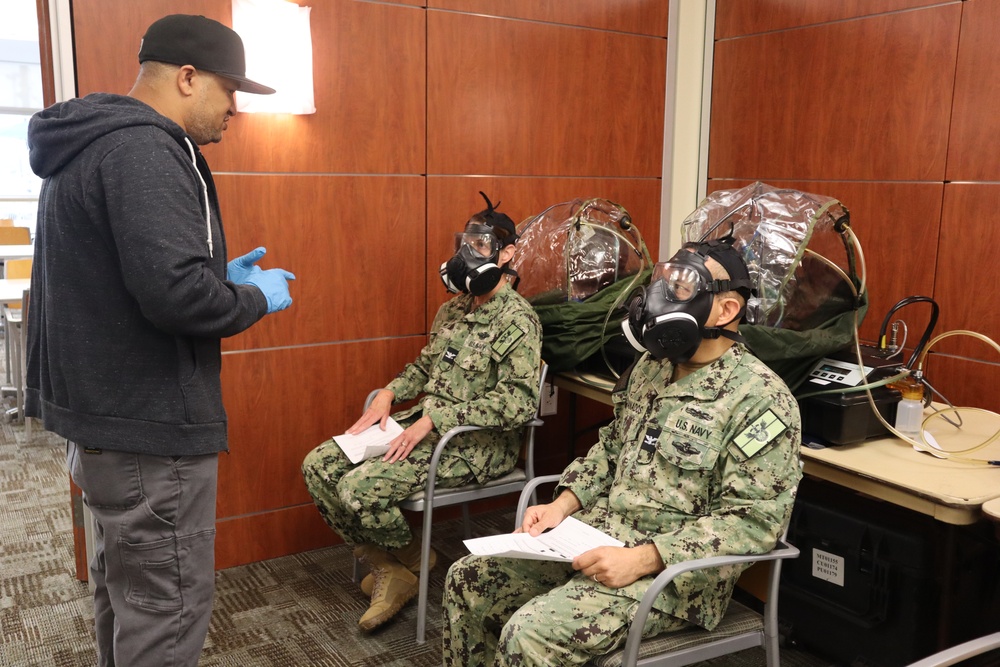 EMF 150 Alpha conducts training days aboard Marine Corps Base Camp Pendleton