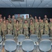 U.S. Space Force, Air Force Senior Enlisted Leaders Visit Vandenberg