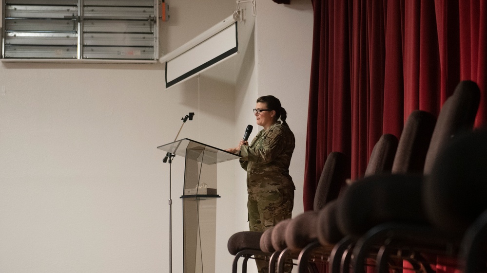 Team McChord hosts JBLM Women’s Forum