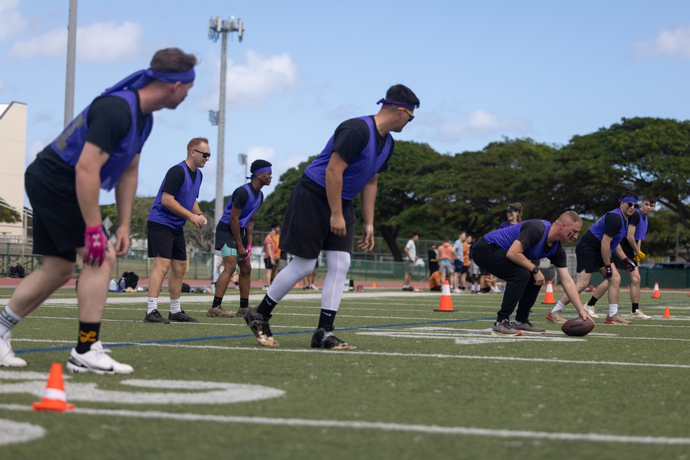 1st LAAD Turkey Bowl