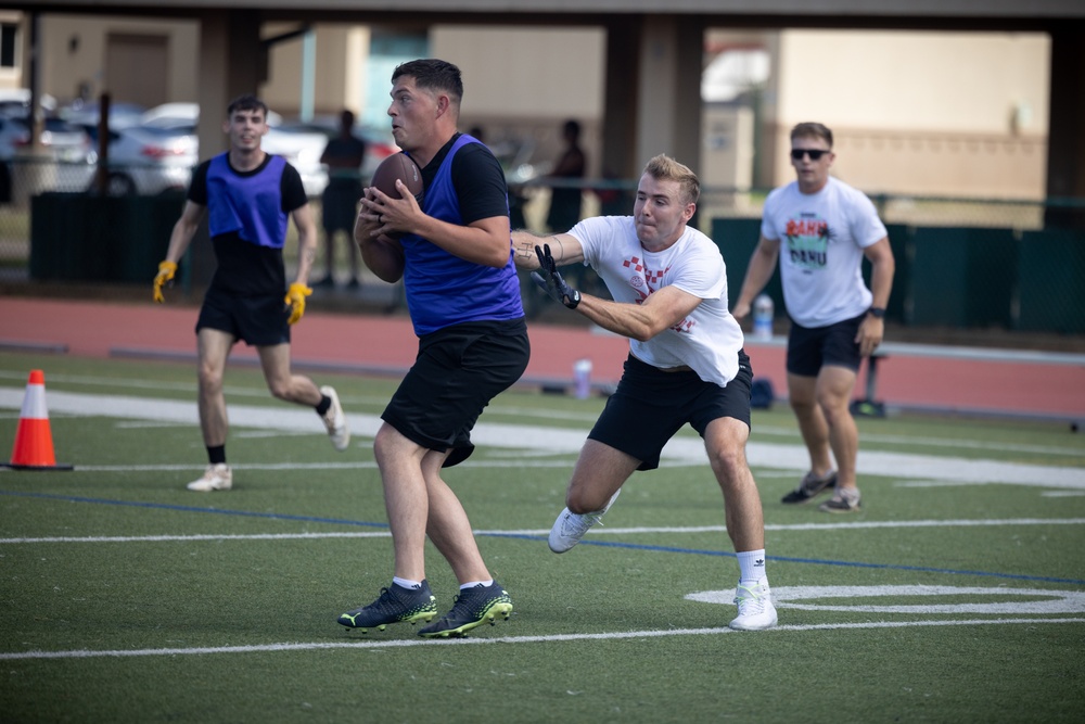 1st LAAD Turkey Bowl