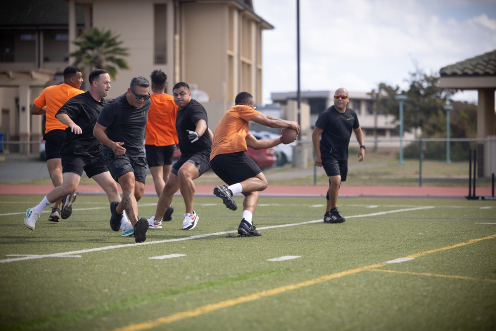 1st LAAD Turkey Bowl