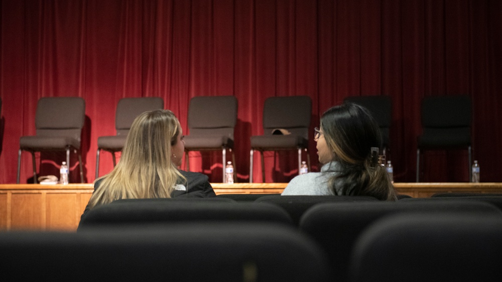 Team McChord hosts JBLM Women’s Forum