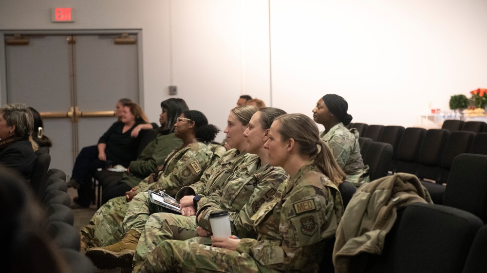 Team McChord hosts JBLM Women’s Forum