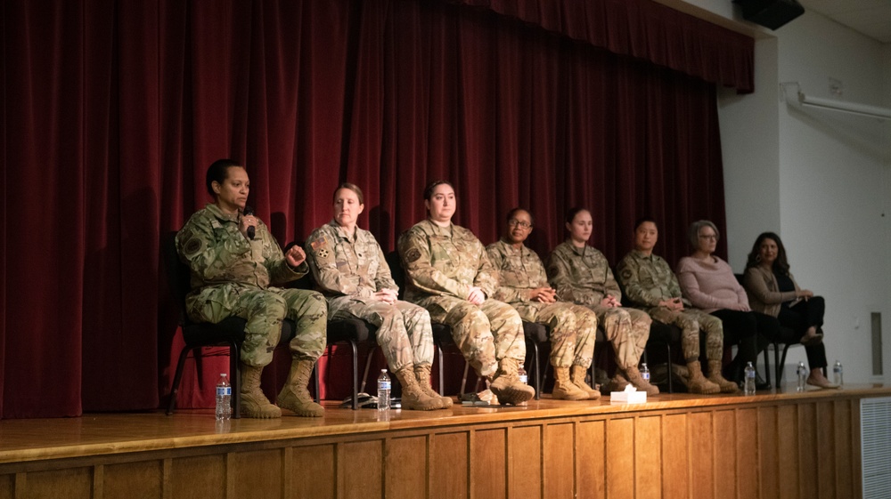 Team McChord hosts JBLM Women’s Forum