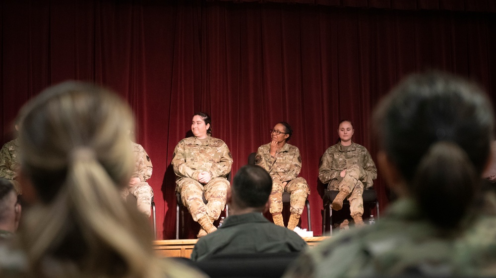 Team McChord hosts JBLM Women’s Forum