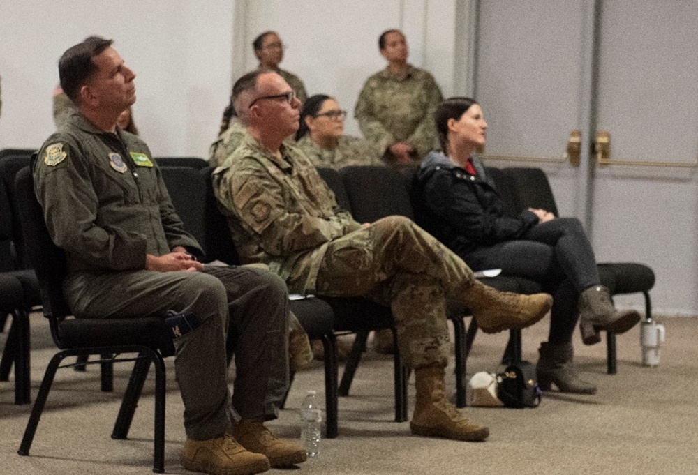 Team McChord hosts JBLM Women’s Forum