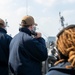 USS Kidd (DDG 100) Performs RAS With USNS Yukon