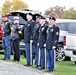 Korean War hero laid to rest in return to Wisconsin hometown after 73 years