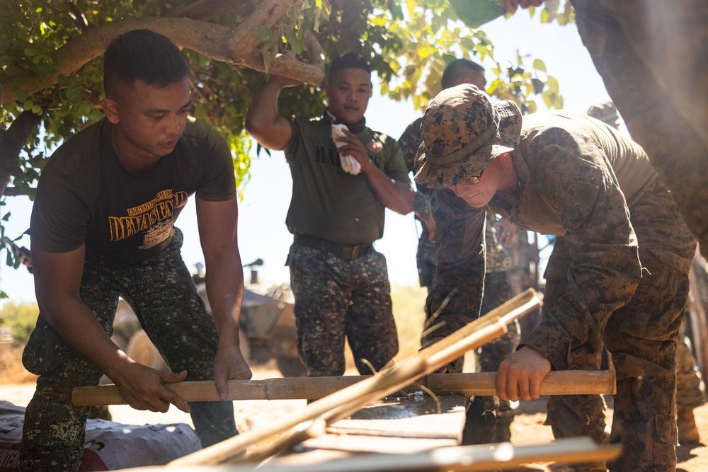 KAMANDAG 7: 3d LLB Jungle Survival Training