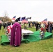 Korean War hero laid to rest in return to Wisconsin hometown after 73 years