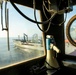 USS Normandy Conducts a Replenishment-at-Sea