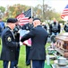 Korean War hero laid to rest in return to Wisconsin hometown after 73 years