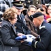 Korean War hero laid to rest in return to Wisconsin hometown after 73 years