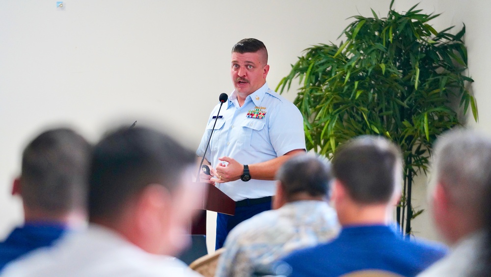 U.S. Coast Guard Forces Micronesia/Sector Guam hosts 2nd annual Industry Day in Guam