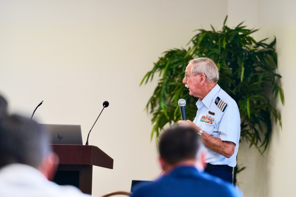 U.S. Coast Guard Forces Micronesia/Sector Guam hosts 2nd annual Industry Day in Guam