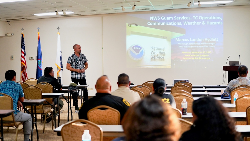 U.S. Coast Guard Forces Micronesia/Sector Guam hosts 2nd annual Industry Day in Guam