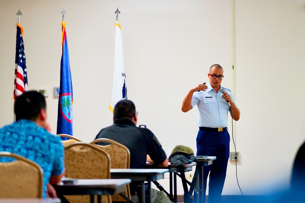 U.S. Coast Guard Forces Micronesia/Sector Guam hosts 2nd annual Industry Day in Guam