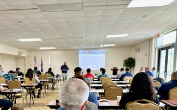 U.S. Coast Guard Forces Micronesia/Sector Guam hosts 2nd annual Industry Day in Guam