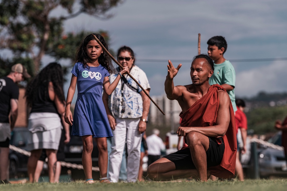 2023 Makahiki at Joint Base Pearl Harbor-Hickam