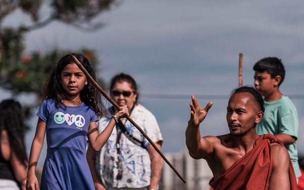 2023 Makahiki at Joint Base Pearl Harbor-Hickam