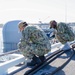 Sailors conduct routine maintenance