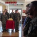 Keeping Tradition: U.S. Marines celebrate the 248th Birthday Marine Corps