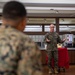 Keeping Tradition: U.S. Marines celebrate the 248th Birthday Marine Corps