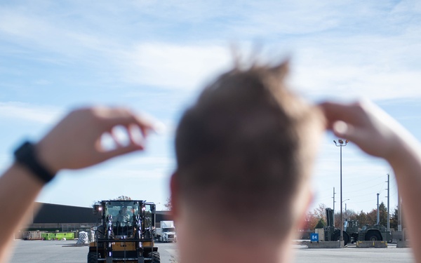 436th MGG Tactics Team Training