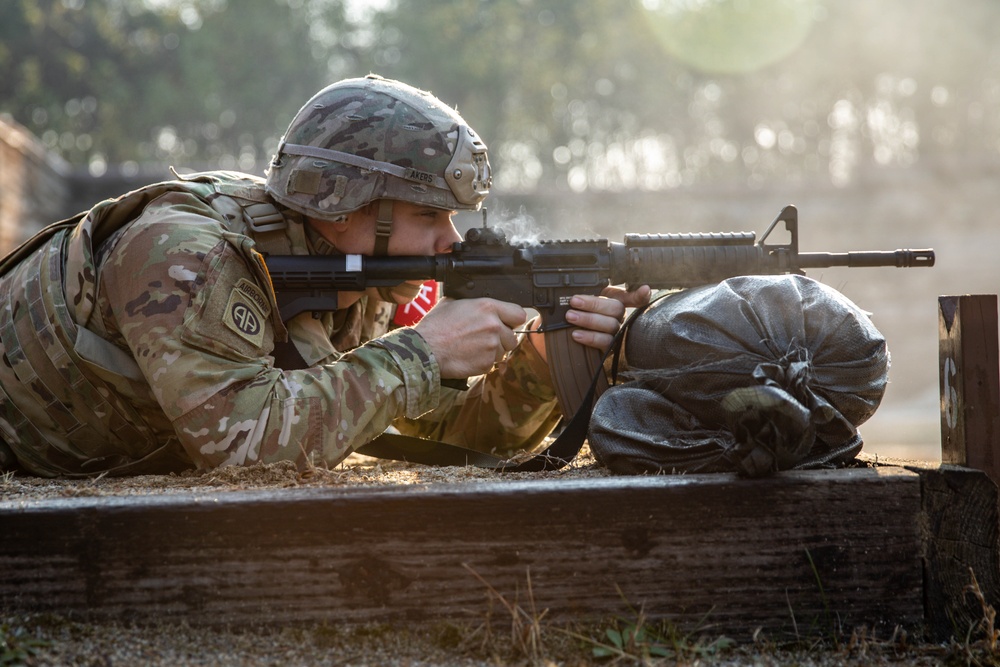 Eighth Army Best Medic Competition 2023 Day Three