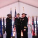 USS Higgins (DDG 76) Change of Command Ceremony