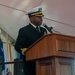 USS Higgins (DDG 76) Change of Command Ceremony