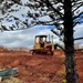 Preparing temporary elementary school site