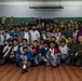 MRF-SEA, PMC, ROKMC, JGSDF, visit local school children