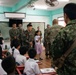 MRF-SEA, PMC, ROKMC, JGSDF, visit local school children