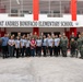 MRF-SEA, PMC, ROKMC, JGSDF, visit local school children