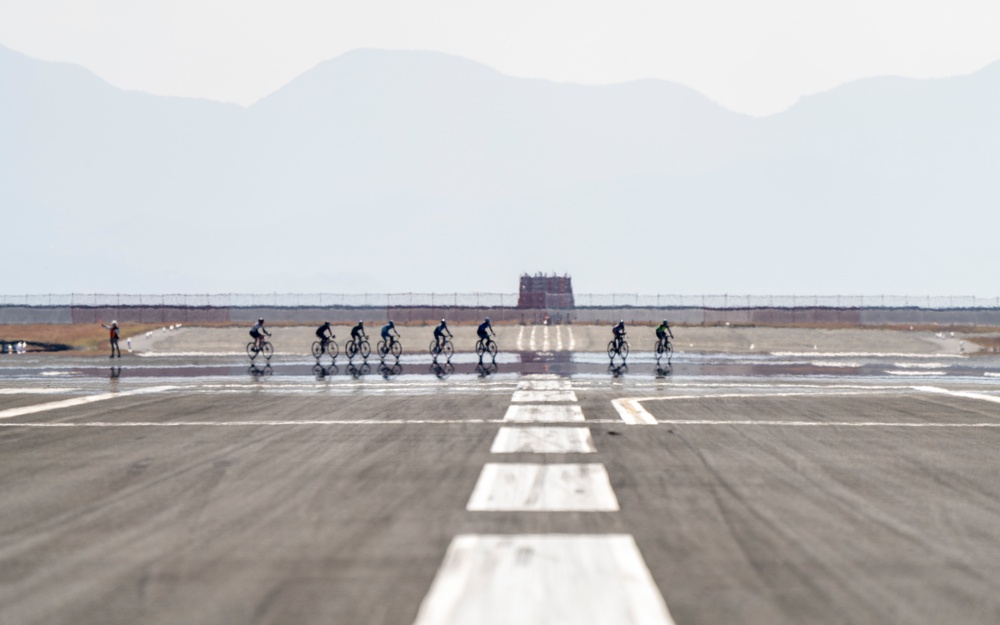 Ready set go: Tour de Flightline