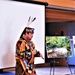 Fort McCoy holds Native American Heritage Month observance with special guest from Red Cliff Band of Lake Superior Chippewa