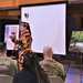 Fort McCoy holds Native American Heritage Month observance with special guest from Red Cliff Band of Lake Superior Chippewa