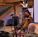 Fort McCoy holds Native American Heritage Month observance with special guest from Red Cliff Band of Lake Superior Chippewa