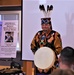 Fort McCoy holds Native American Heritage Month observance with special guest from Red Cliff Band of Lake Superior Chippewa