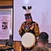 Fort McCoy holds Native American Heritage Month observance with special guest from Red Cliff Band of Lake Superior Chippewa