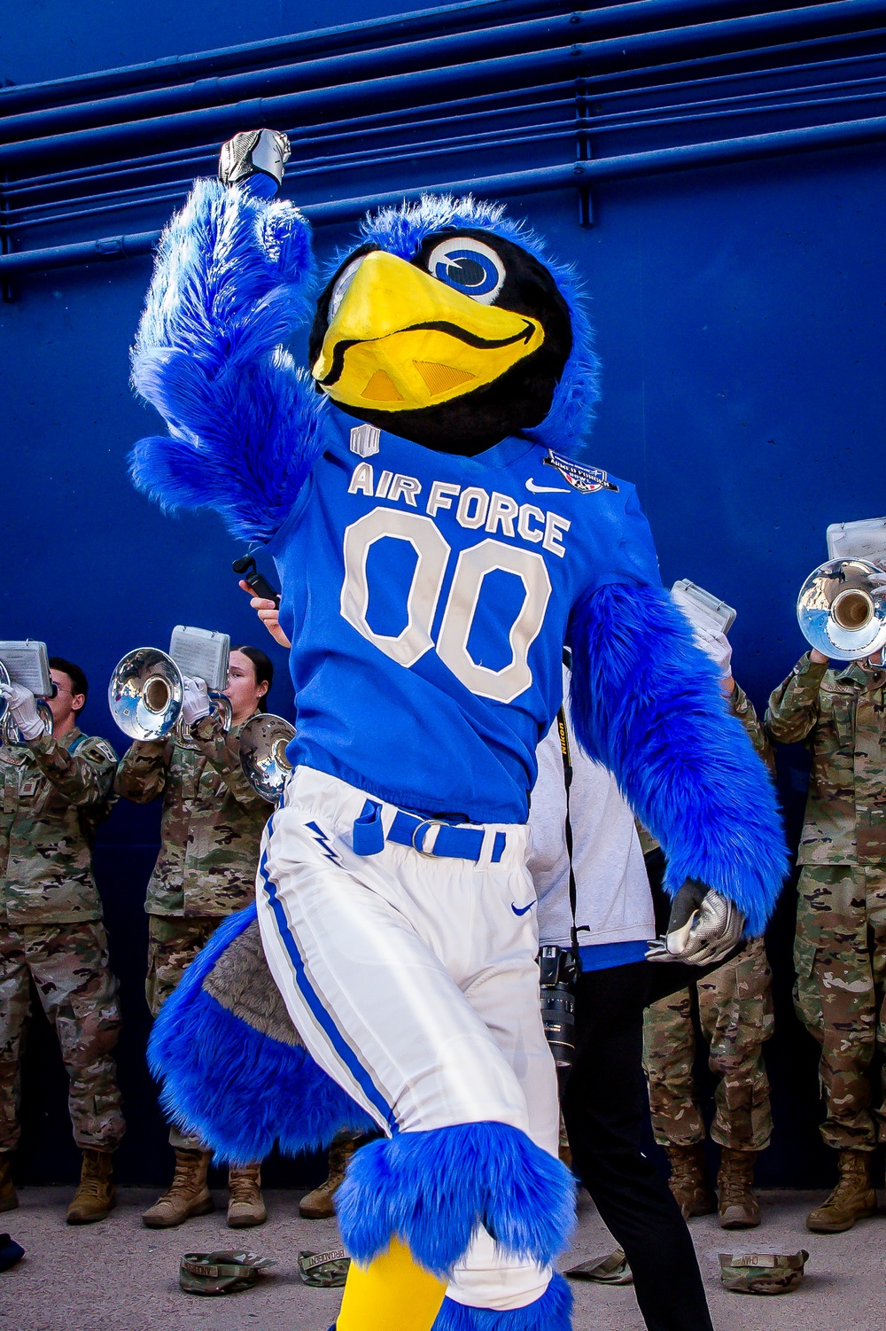 USAFA Football vs UNLV 2023