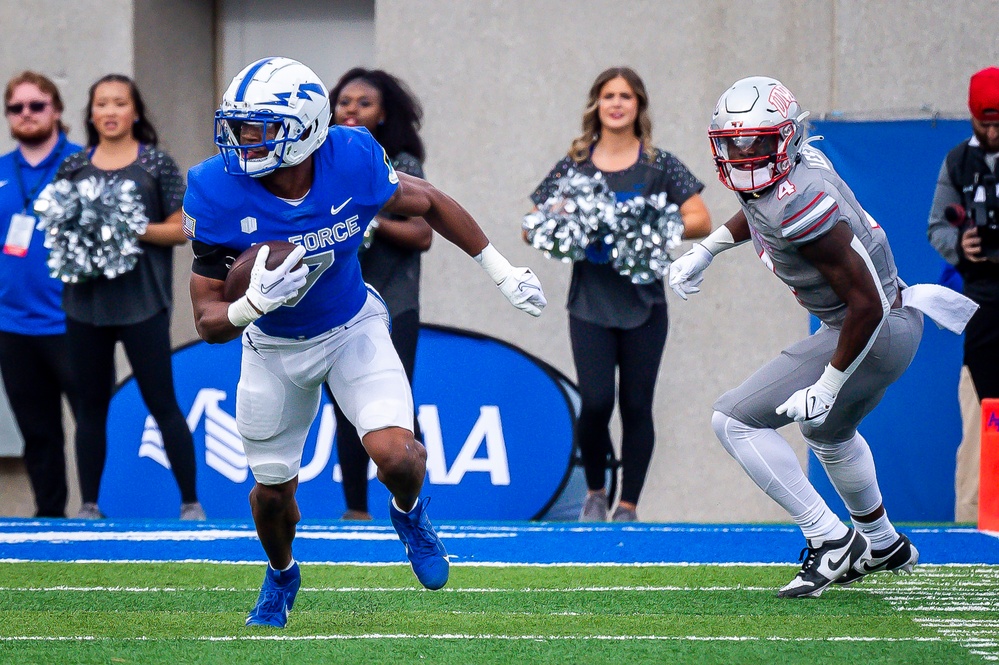 USAFA Football vs UNLV 2023