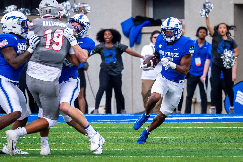 USAFA Football vs UNLV 2023