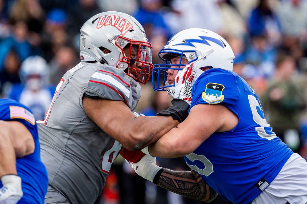 USAFA Football vs UNLV 2023