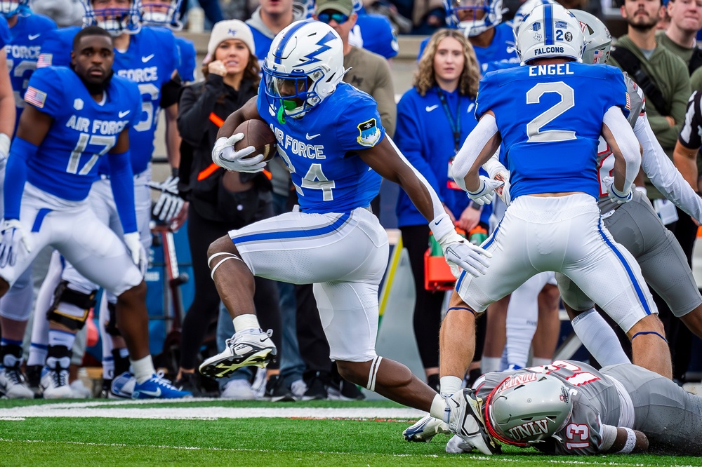 USAFA Football vs UNLV 2023